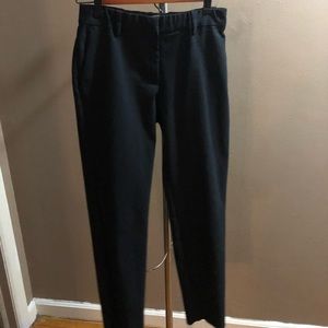 Women’s dress pants.